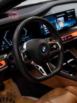 بي ام دبليو الفئة 7